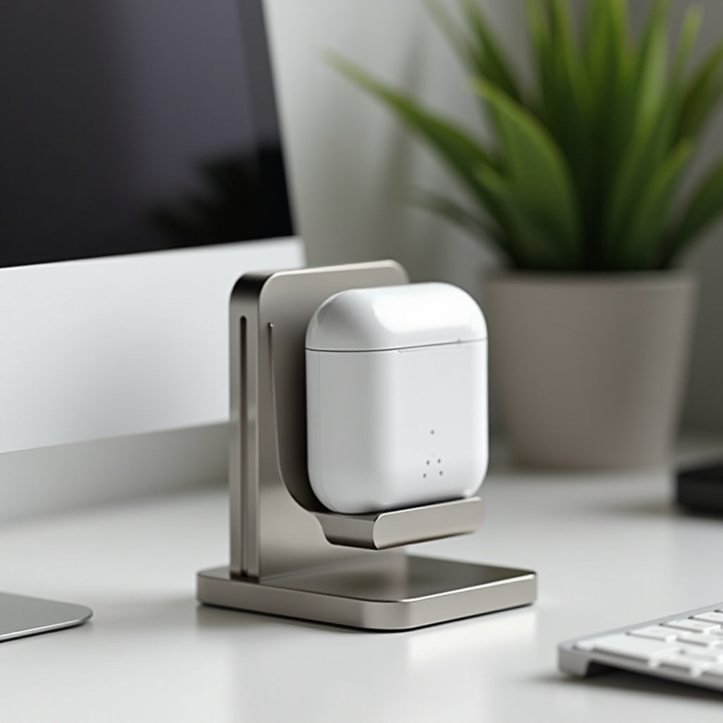 най-добрата стойка за бюро за AirPods Max