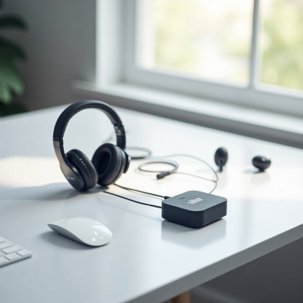 czy nadajnik Bluetooth friendcity obsługuje 2 słuchawki