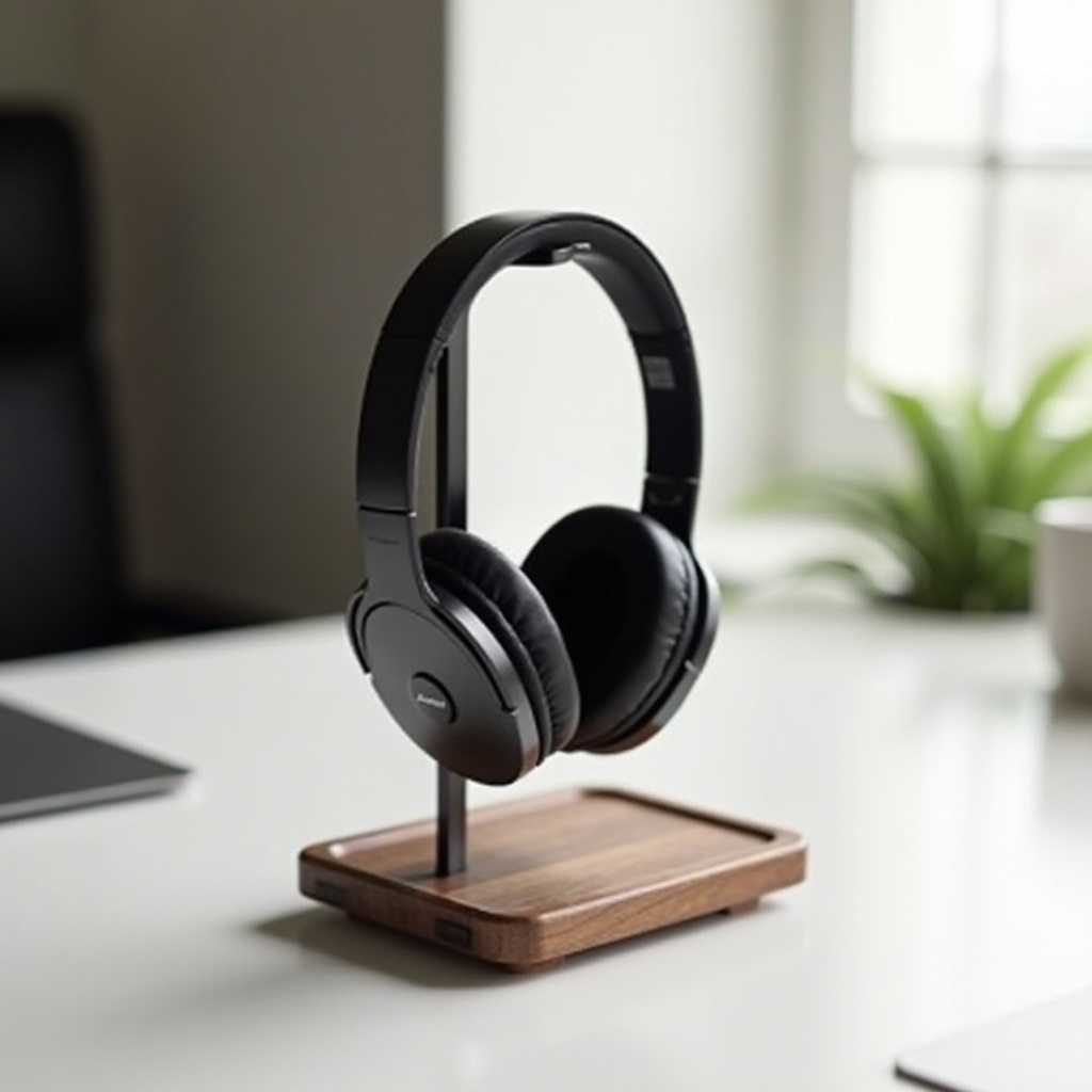 最佳桌面耳機架適用於AirPods Max