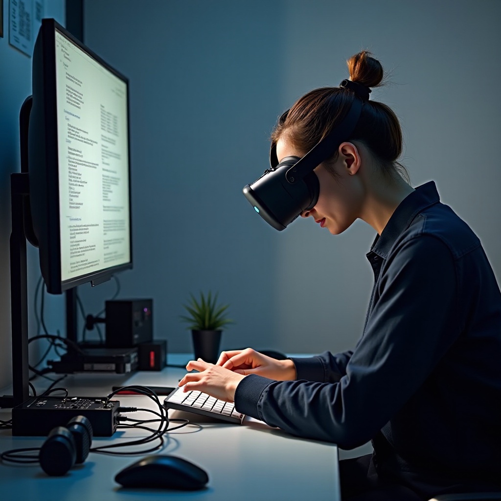 Valve Index постоянно отключает гарнитуру