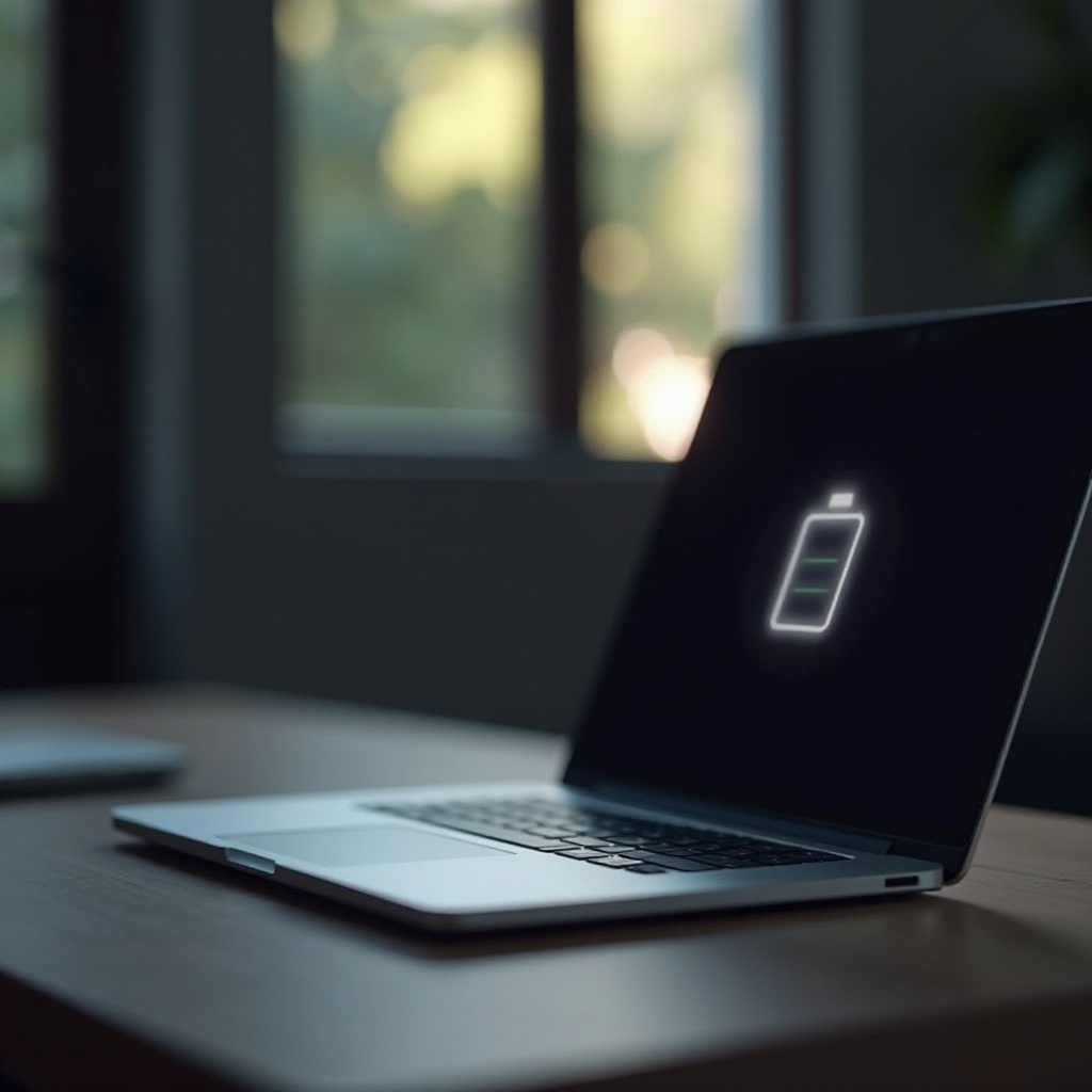 Колко време трябва да издържа батерията на MacBook Pro