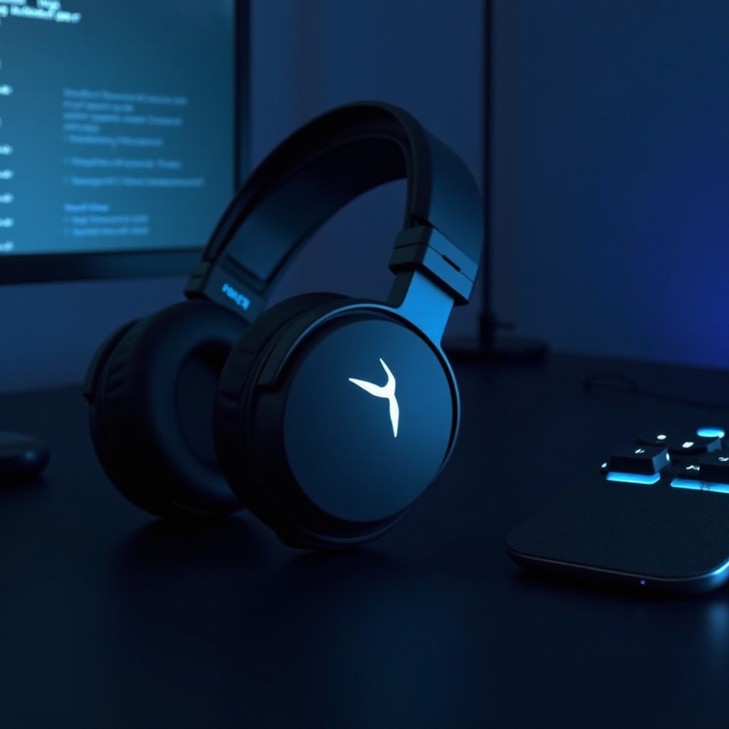 ميكروفون HyperX Cloud X لا يعمل