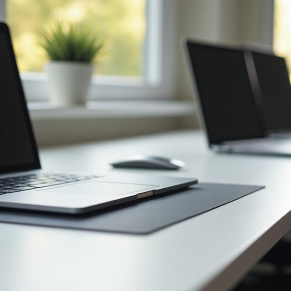 поверхность коврика для мыши не работает