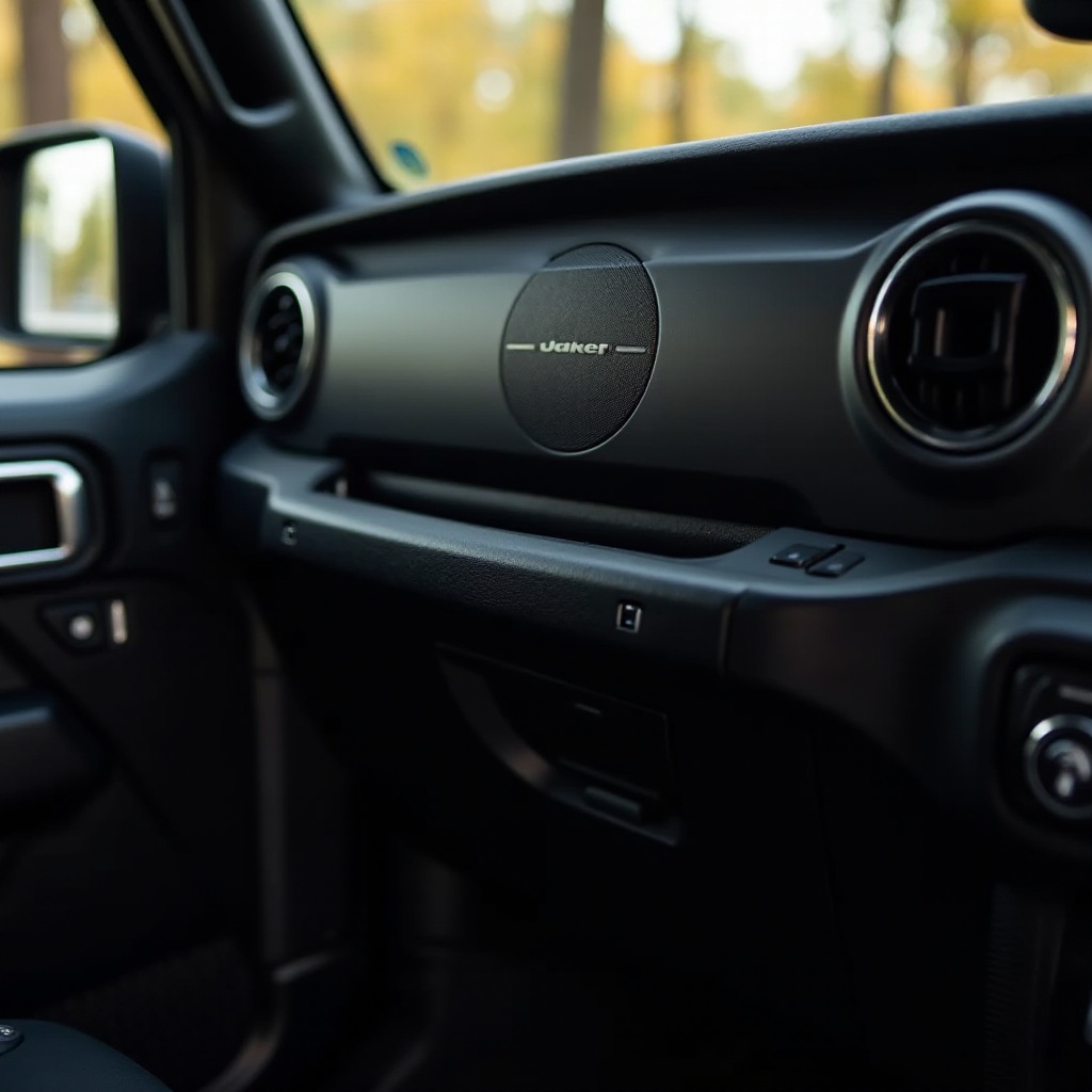 най-добрите говорители за jeep wrangler