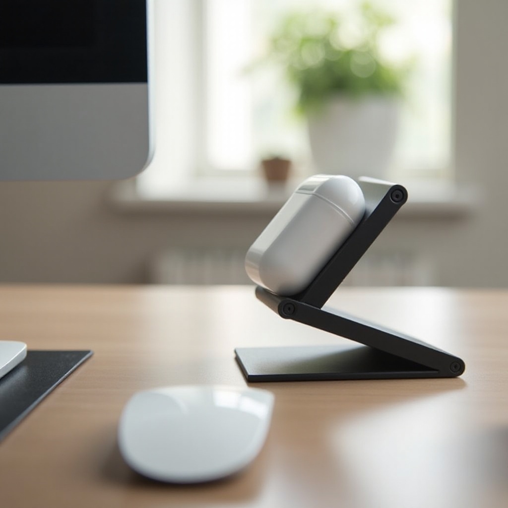 најбољи држач за слушалице за AirPods Max