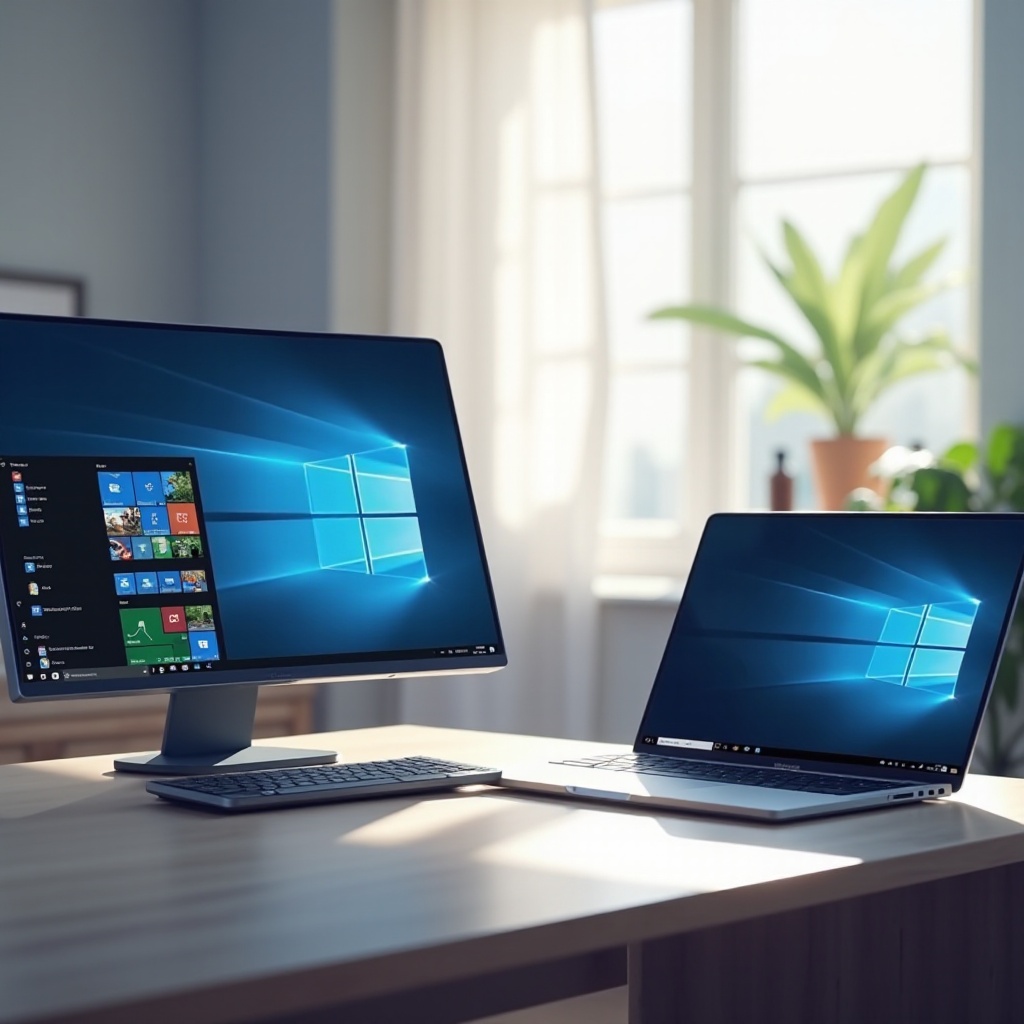 прехвърляне на лиценз за Windows на нов компютър