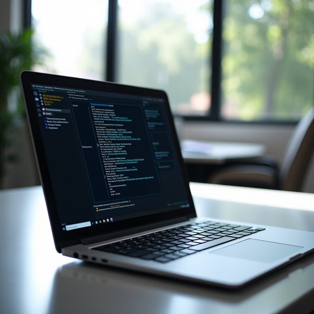 notebook Samsung přístup do BIOSu