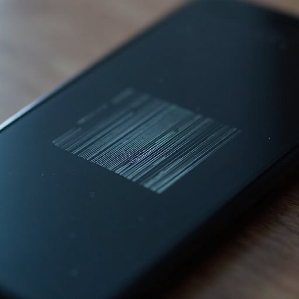 cum să repari un iPhone cu linii pe ecran