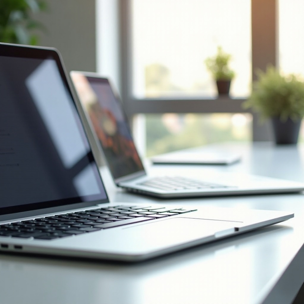 jak se dostat do složky na macu na chromebooku