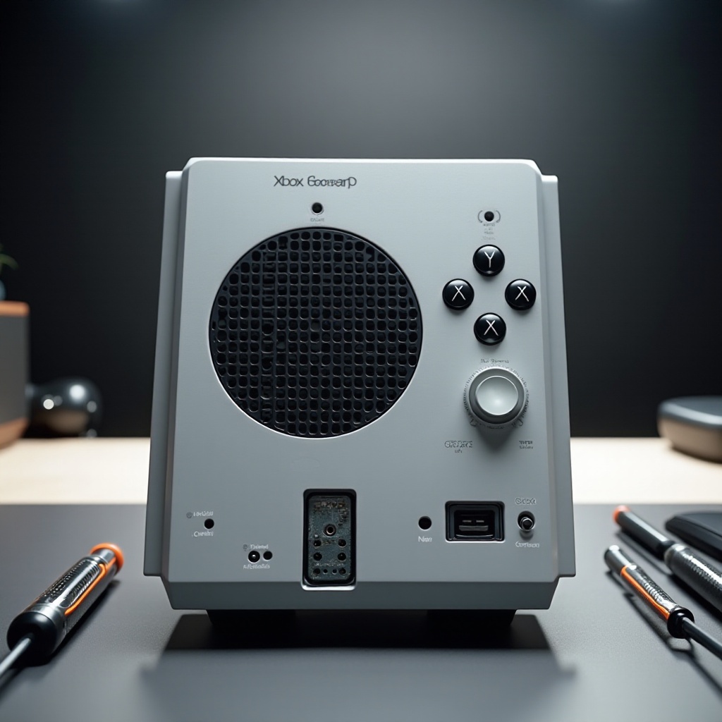 как да отворите xbox series s