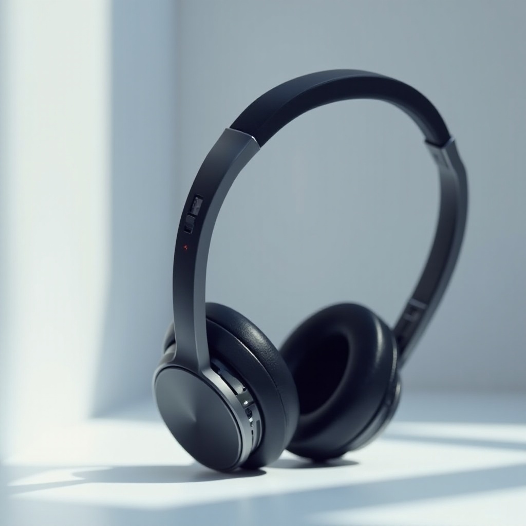 шумни bluetooth слушалки с шумопотискане и микрофон
