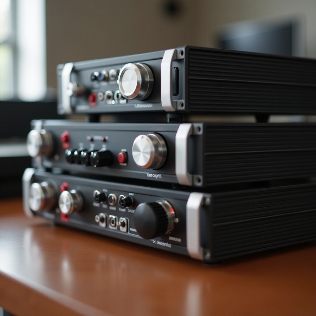 good 4 channel amp for door speakers
