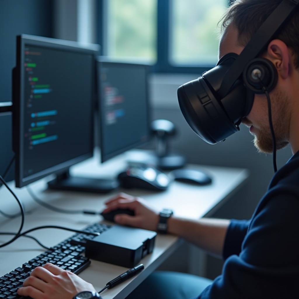 valve index keeps disconnecting headset