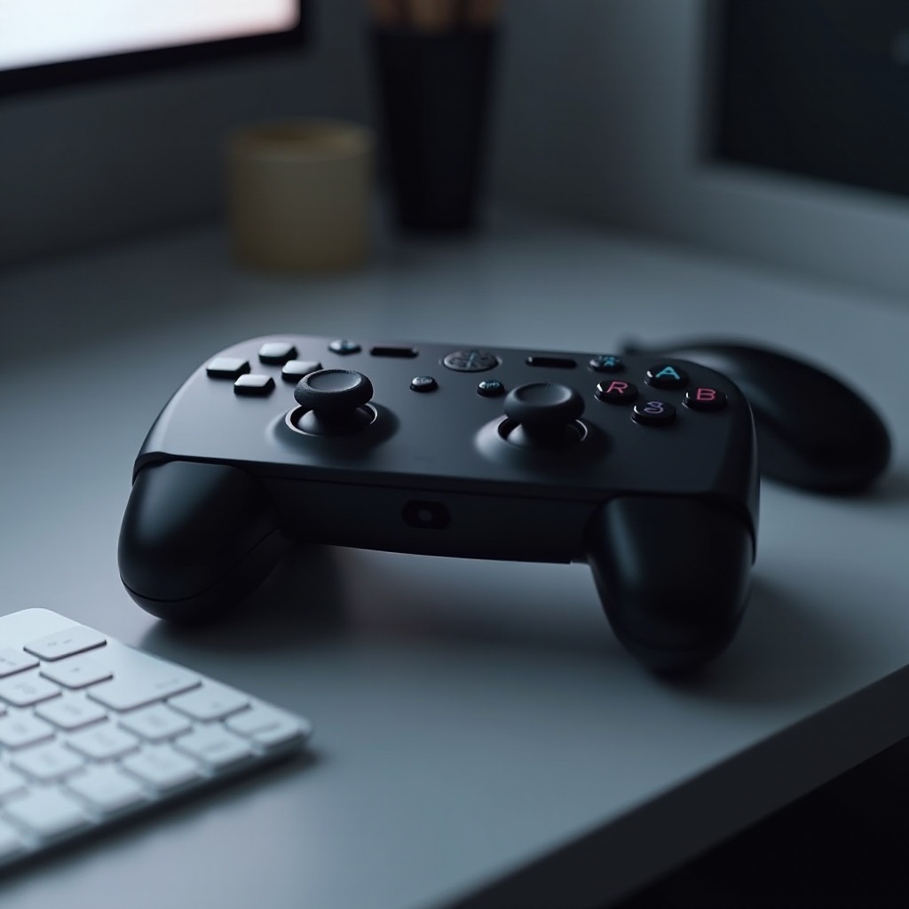 具有耳機插孔的Switch專業控制器