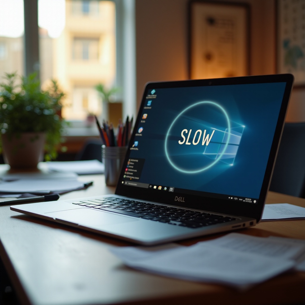 Зашто је мој Dell лаптоп тако спори