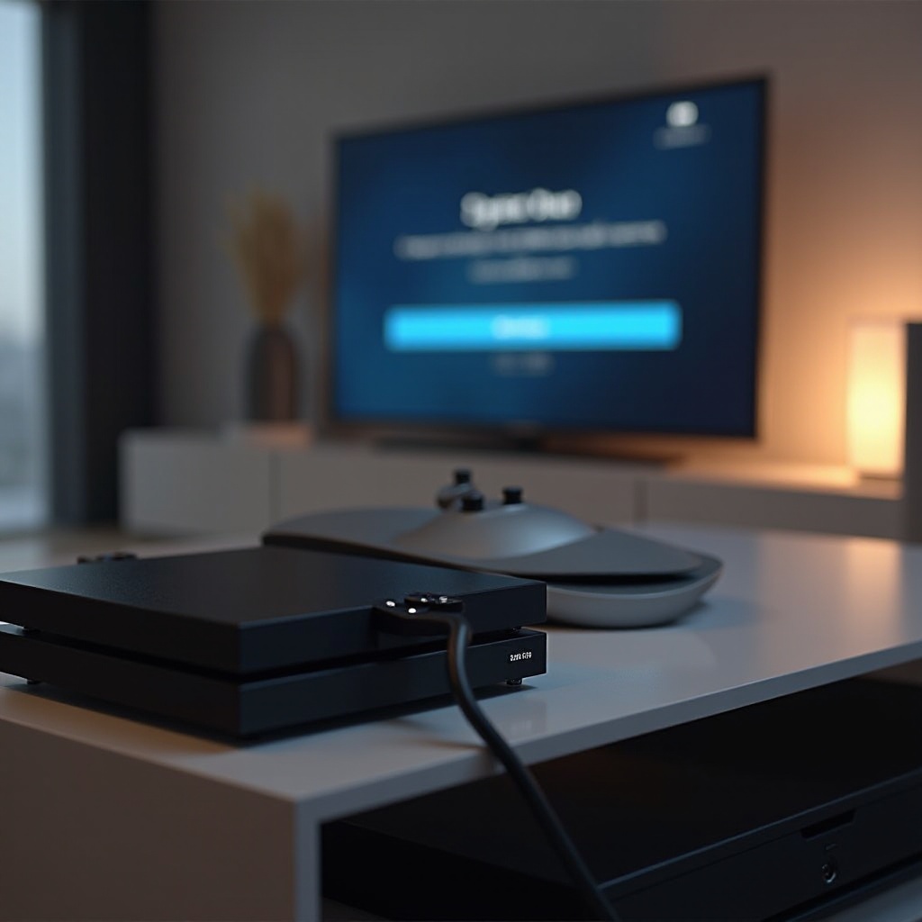 Inicializujte přeinstalaci systémového softwaru PS4