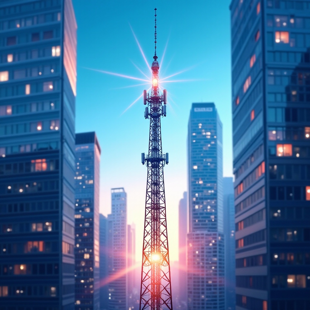 كيف تعزز إشارة الهاتف المحمول