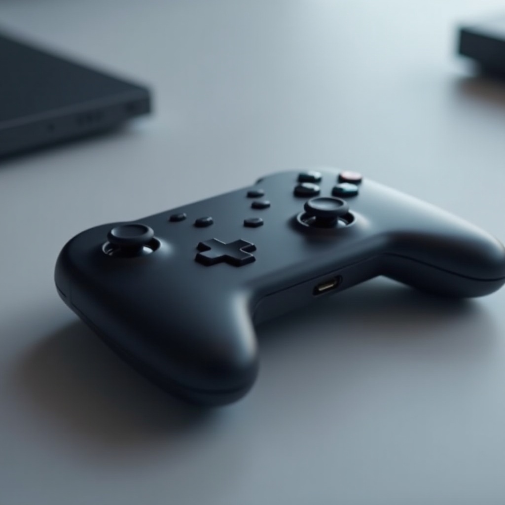 Контроллер Switch Pro с разъёмом для наушников