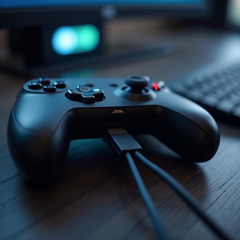 Ovladač pps5 má zkrat a je připojen k PC