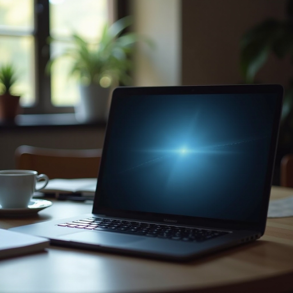 kako popraviti Chromebook koji treperi