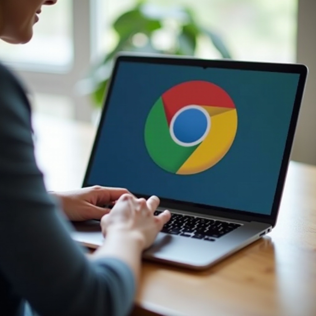 jak pobrać Chrome na Chromebooka